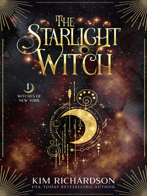 cover image of The Starlight Witch